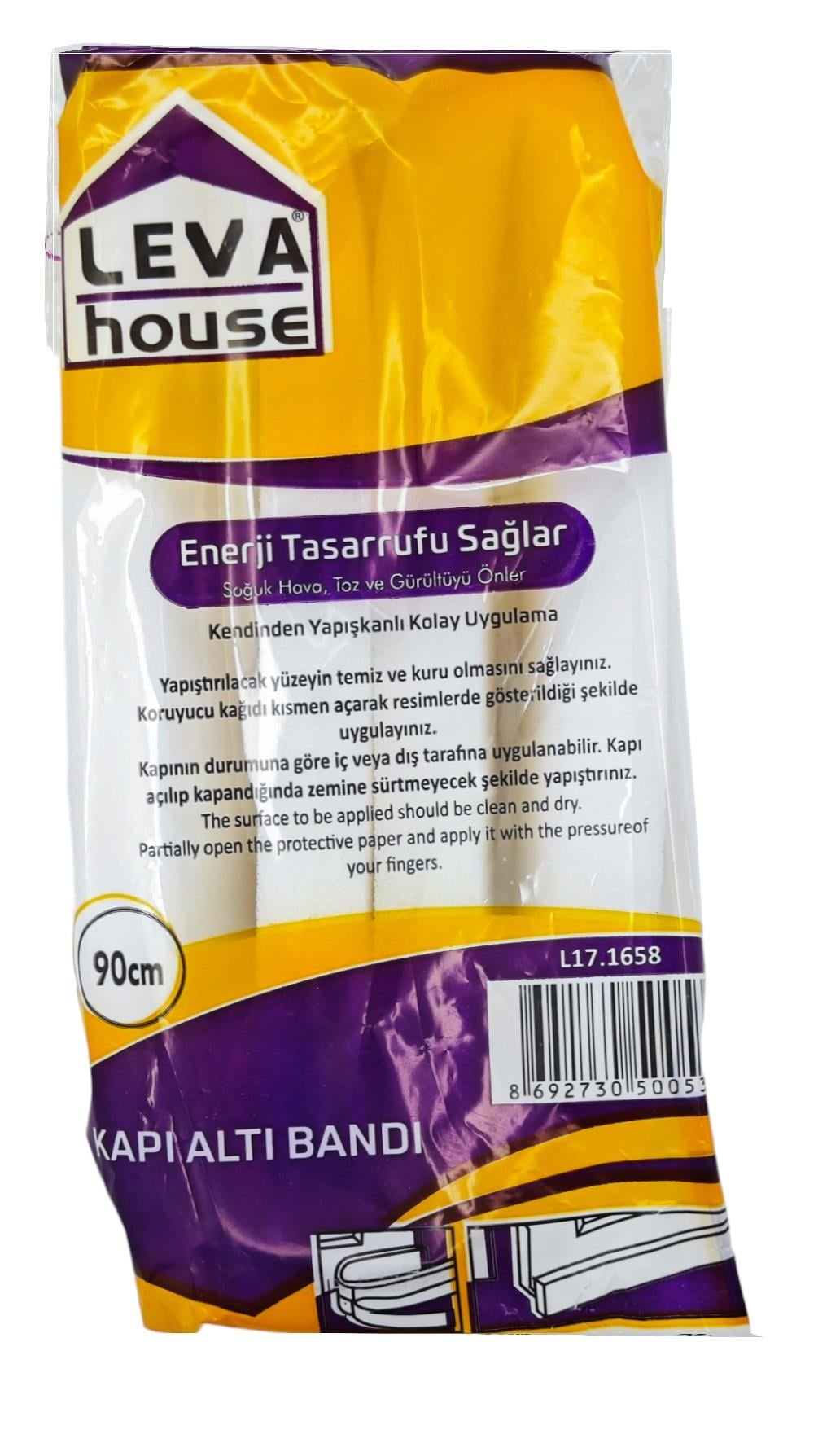 Leva House Kapı Altı Bandı 90Cm