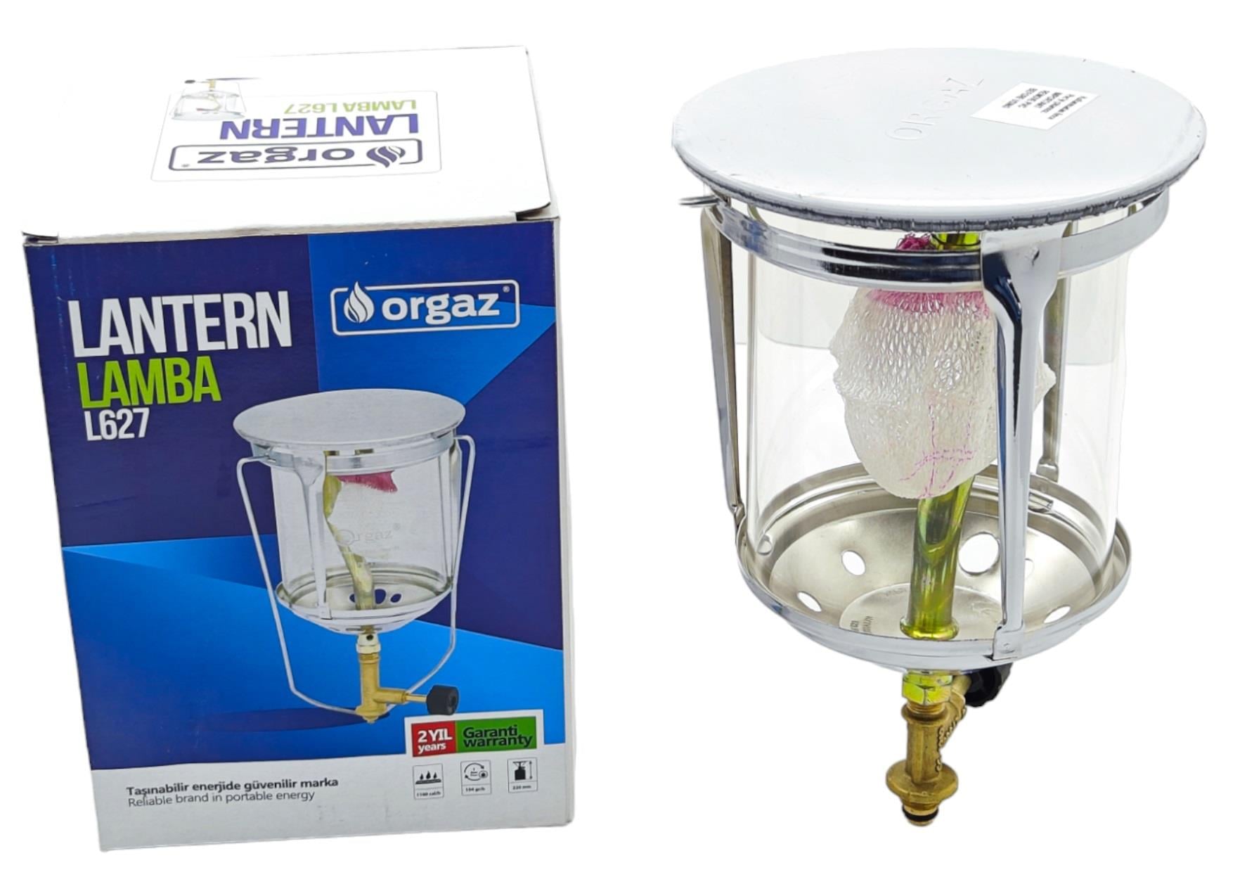 L627   ORGAZ ORKAMP BÜYÜK LAMBA - Dar