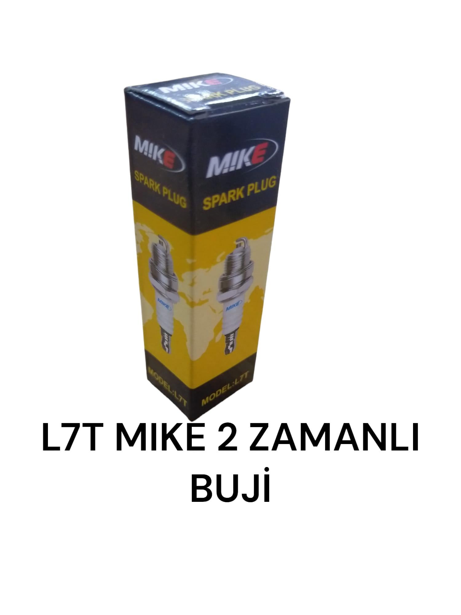 Mıke 2 Zamanlı Buji