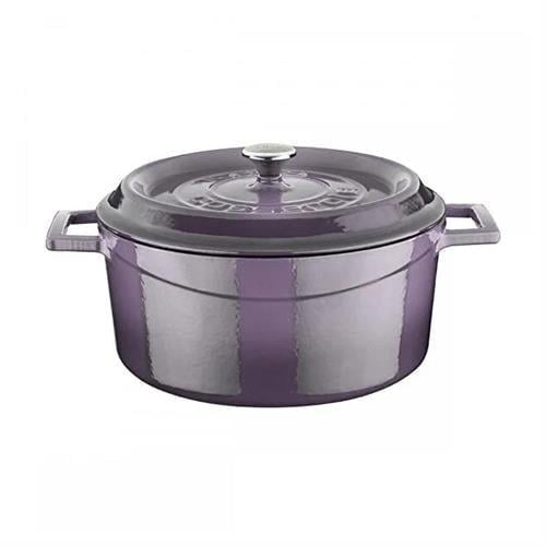 Lava Derin Tencere Mor 24 Cm