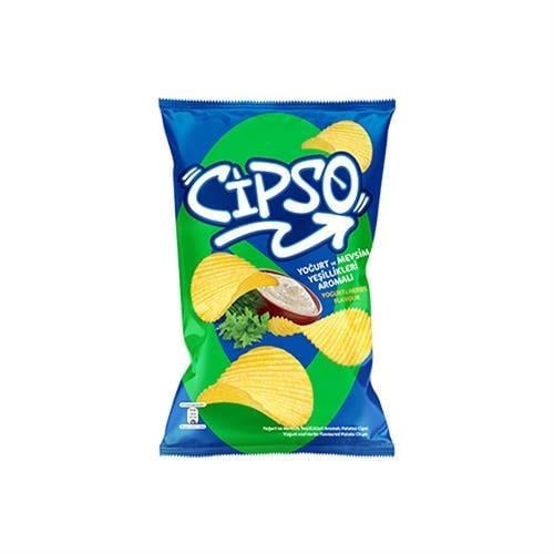 Lays Yoğurt Ve Mevsim Yeşillikli 160 Gr