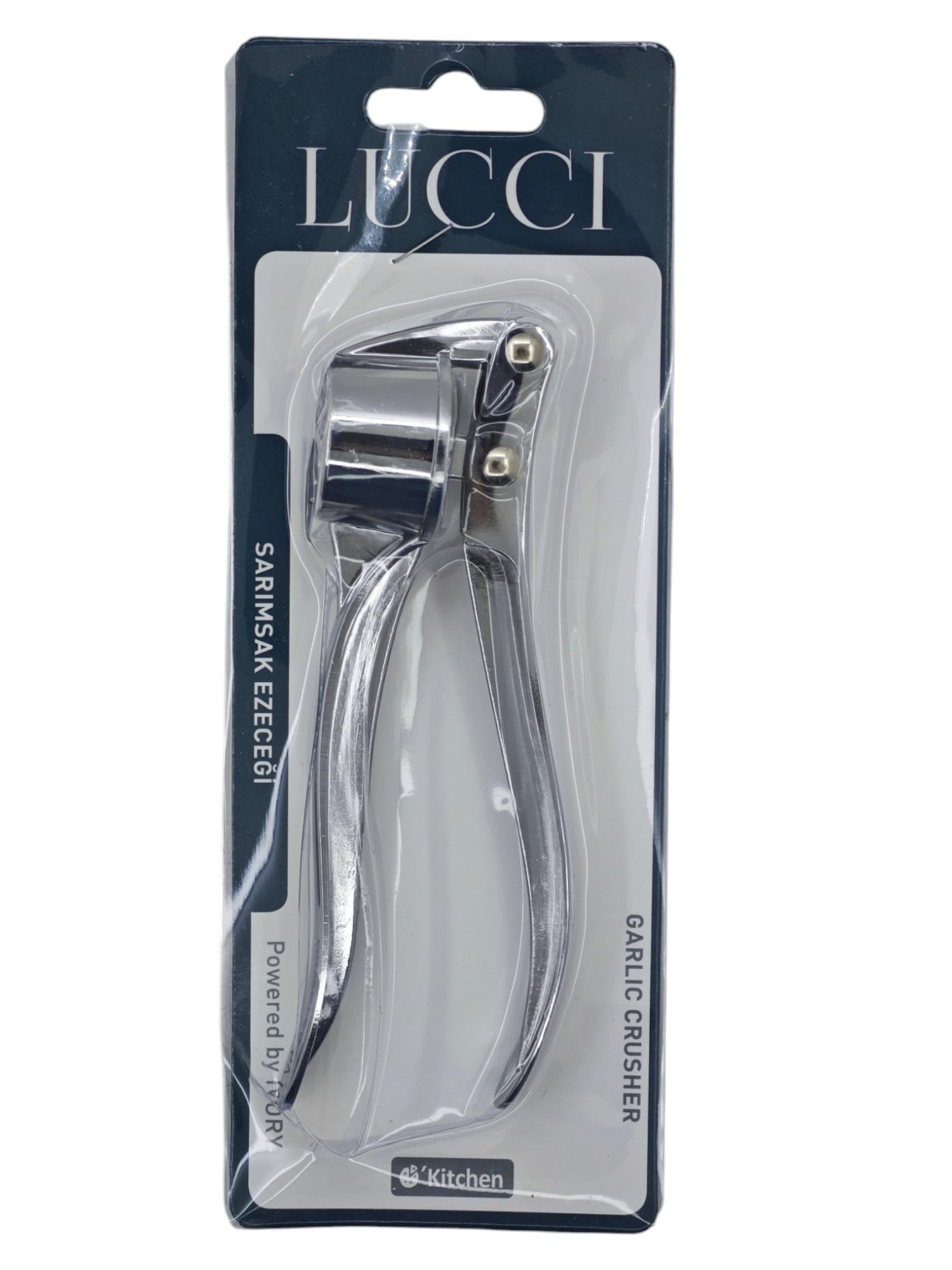 LCC-SE105   Lucci Sarımsak Ezeceği