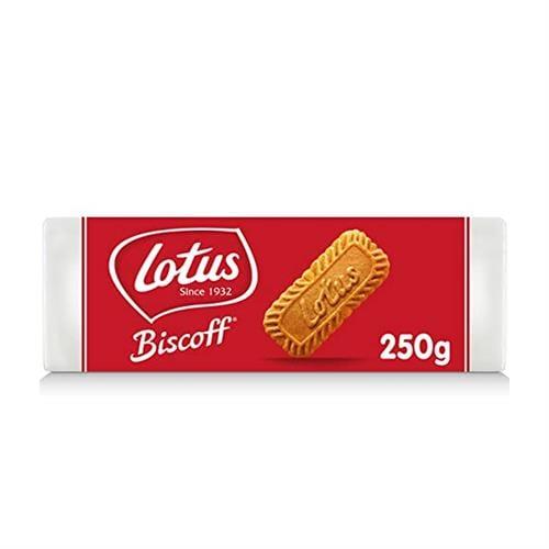 Lotus Biscoff Karamelize Bisküvi 250 Gr