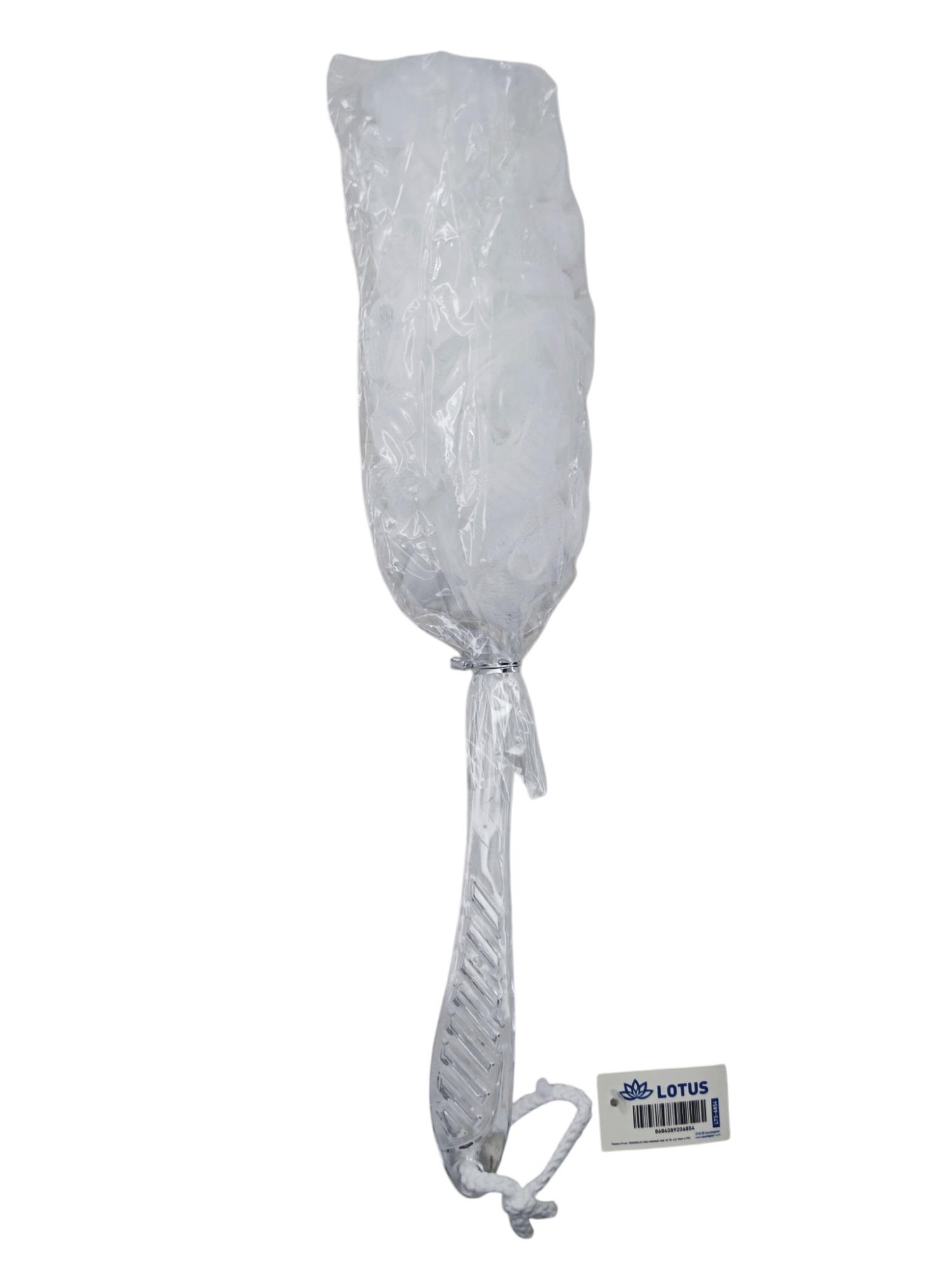 LTS-6854   Lotus Kristal Saplı Banyo Lifi