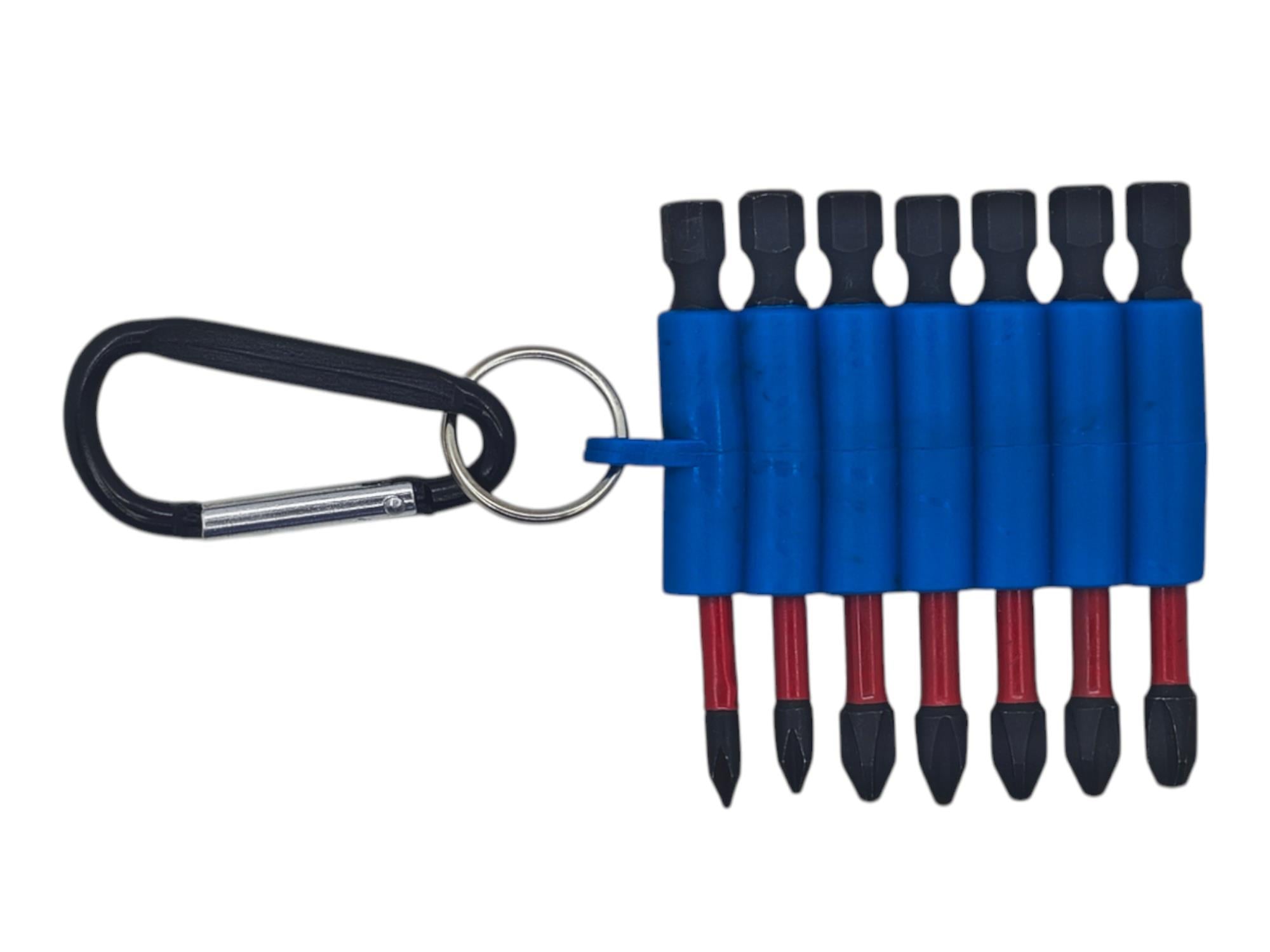 M-060   Miraç 7prç PH Bits Setli 65mm - PH0-PH1-PH2-PH3