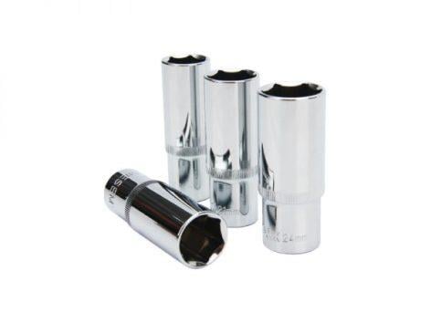 Meşem 1/2 6 Köşe Lokma 13Mm - Uzun