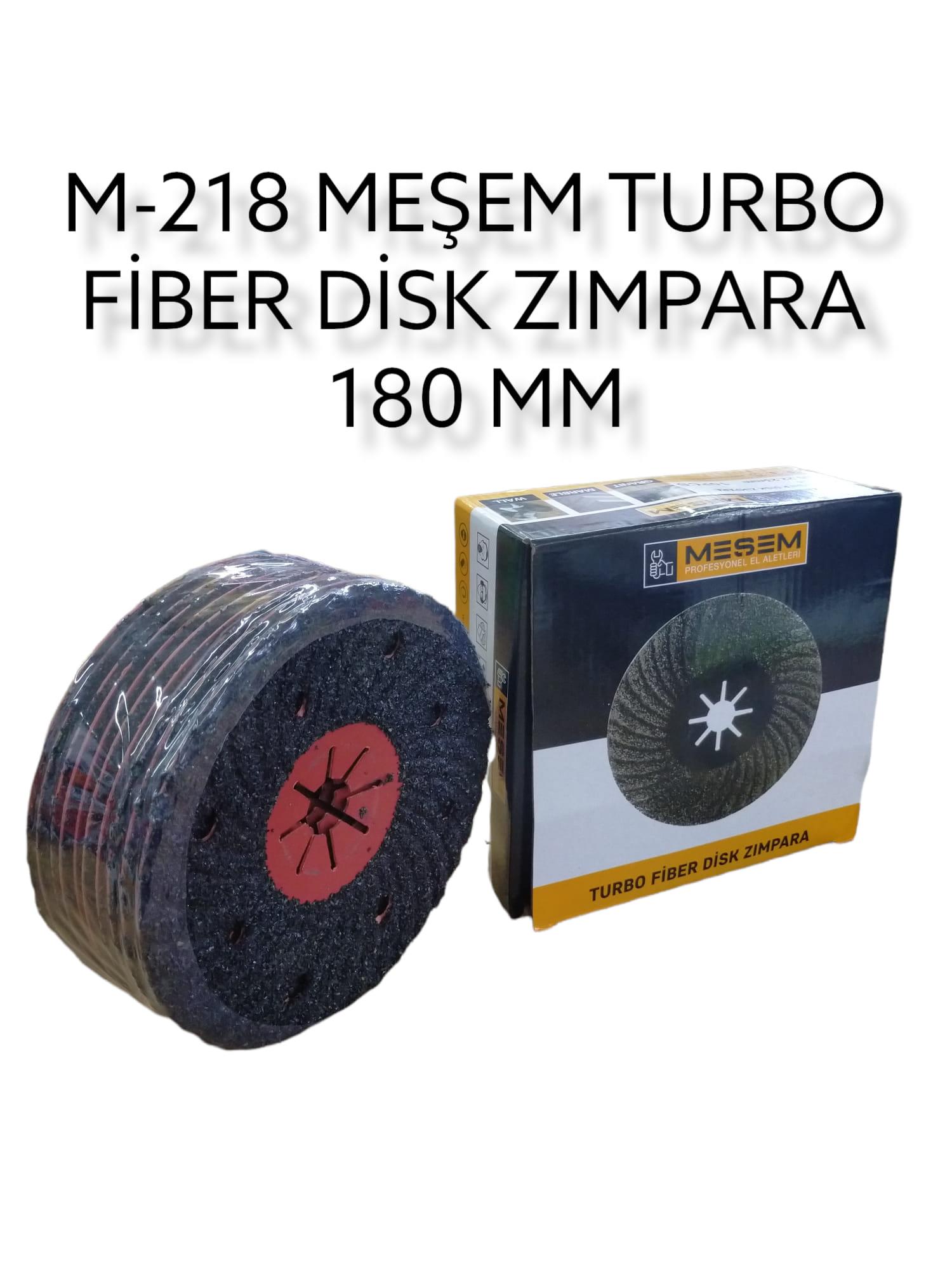 Meşem Turbo Fiber Disk Zımpara 180Mm, Fiyatı, Yorumları | En Uygun