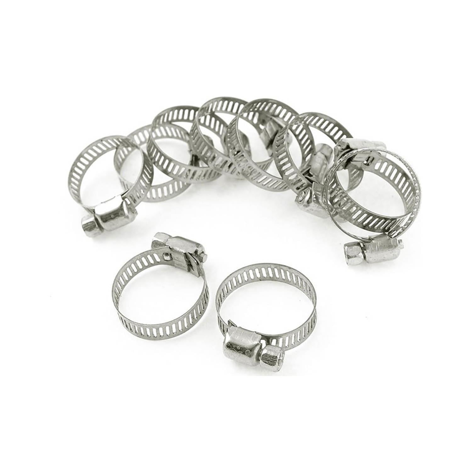 Meşem Metal Kelepçe 50Li 10Mm 25-40