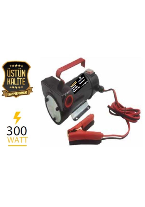 Meşem 24V Mazot Pompası 300W