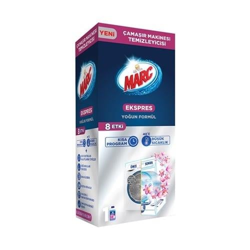 Marc Çamaşır Makinesi Temizleyicisi Ekspres 250 Ml.