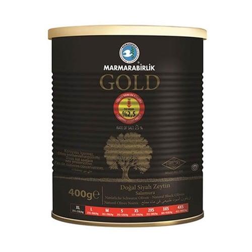 Marmara Birlik Gold Zeytin XL 400 Gr