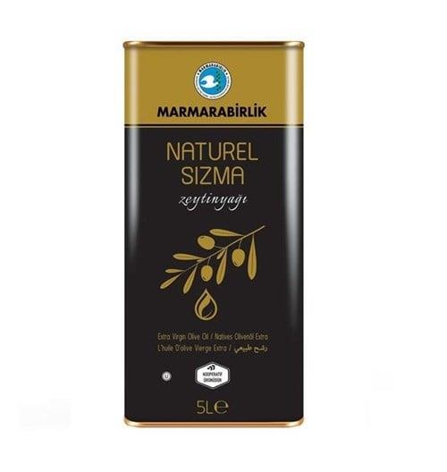 Marmara Birlik Naturel Sızma 5 Lt