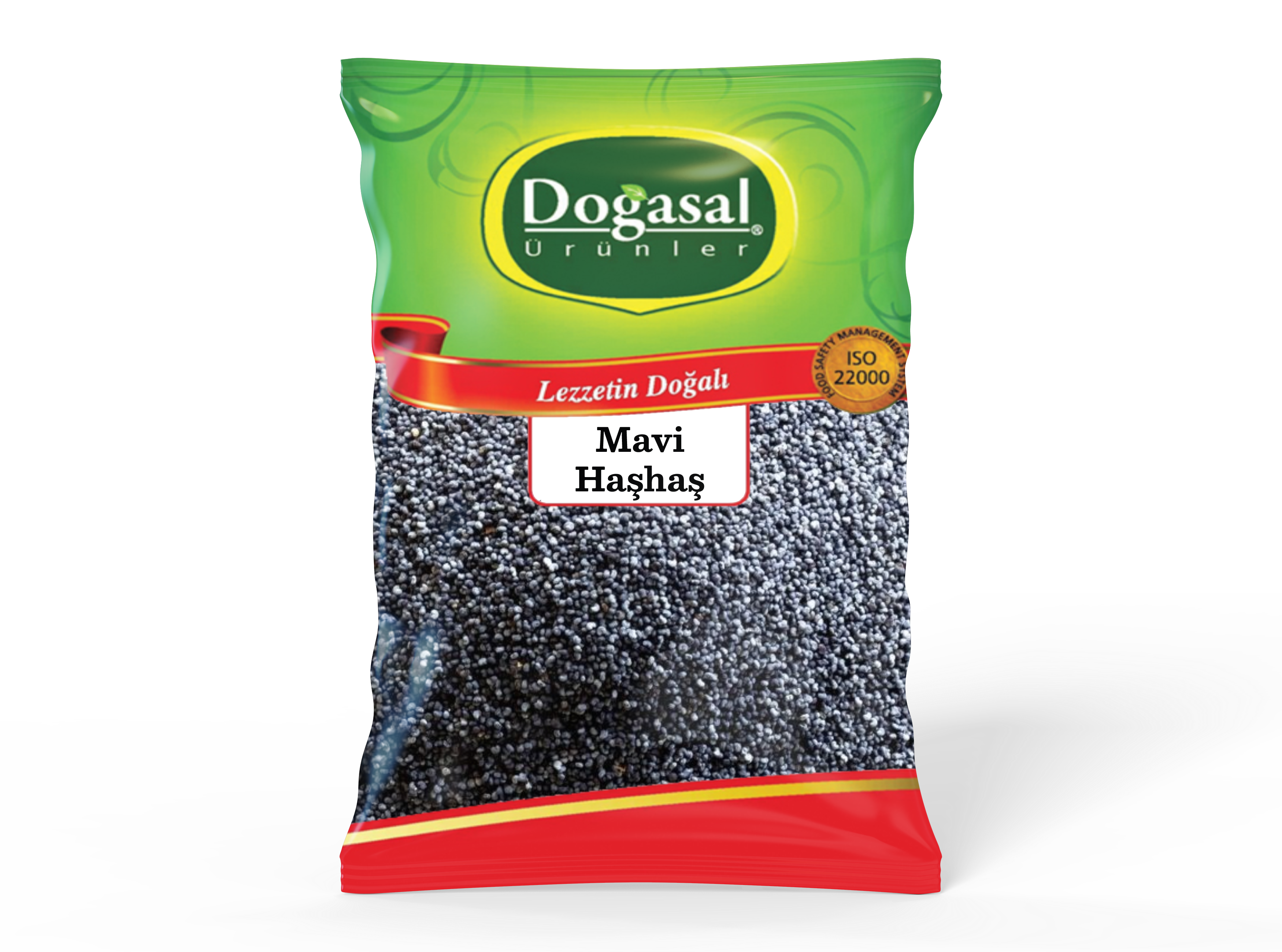 Mavi Haşhaş - 250 GR