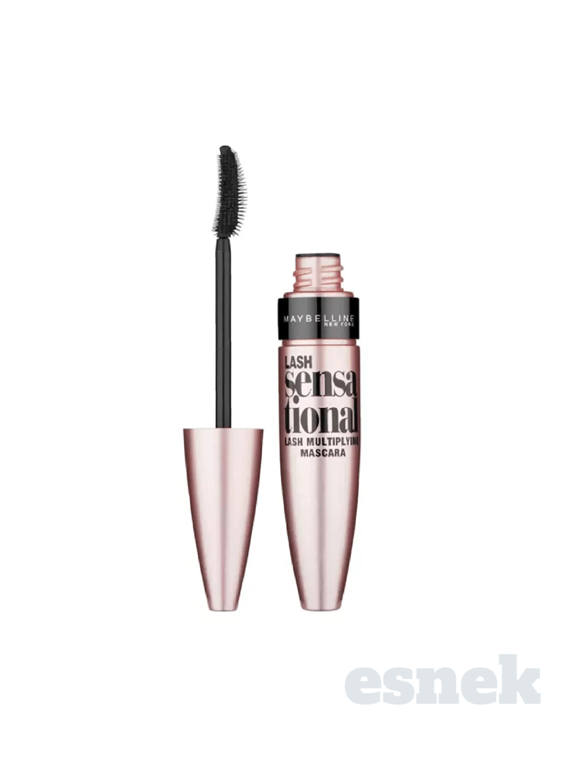 Maybelline Lash Sensational Yelpaze Etkili Siyah Maskara