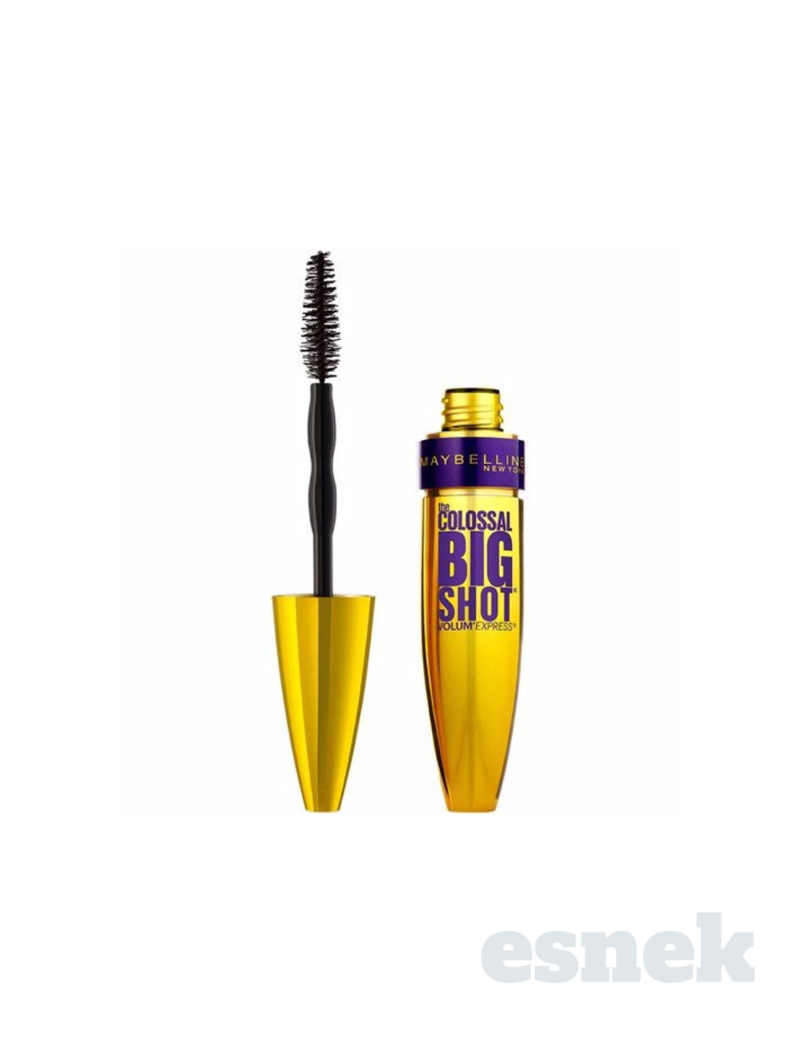 Maybelline Siyah Maskara - Big Shot Volum Express