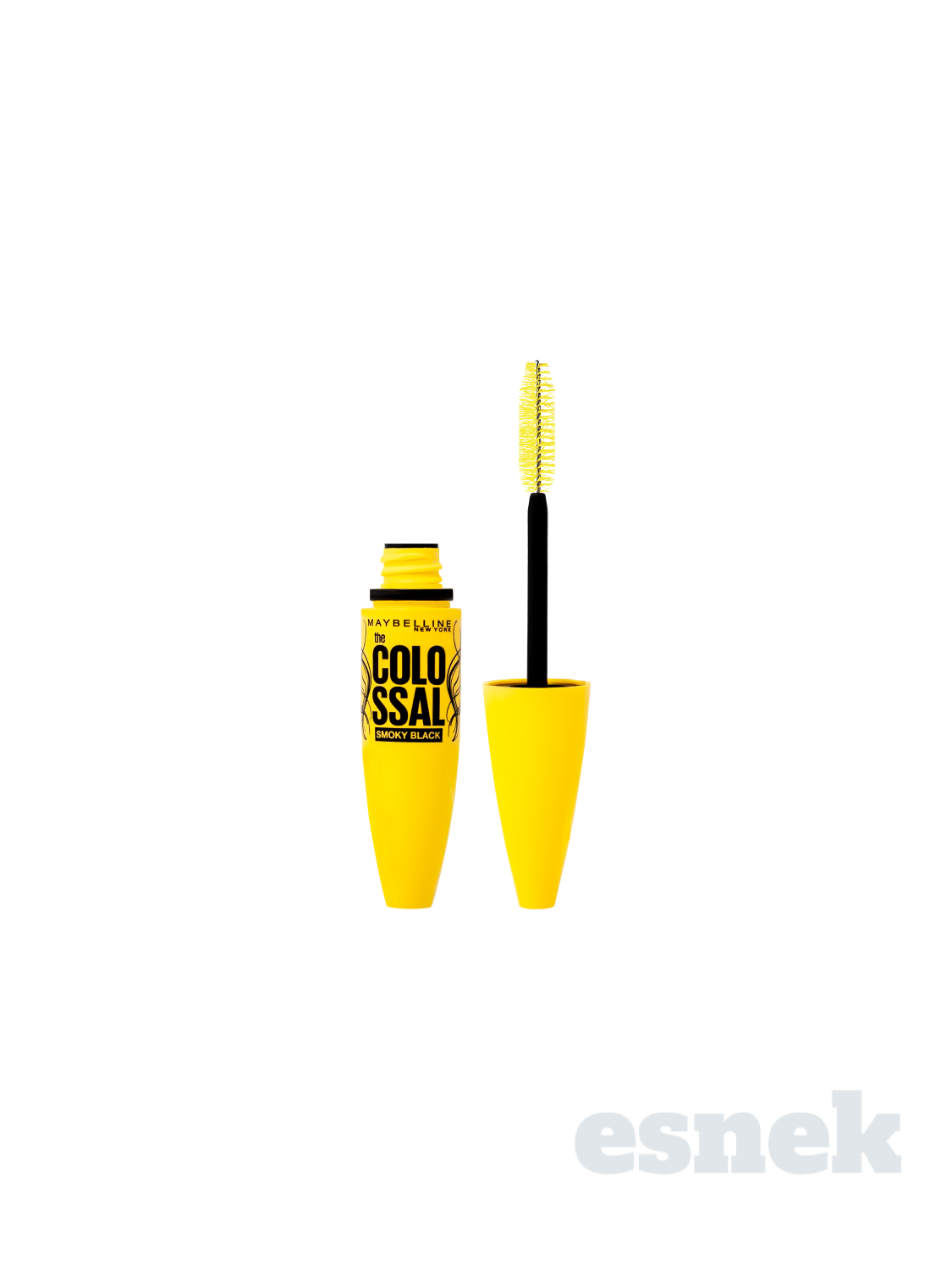 Maybelline Siyah Maskara - Colossal Smoky Volume Express