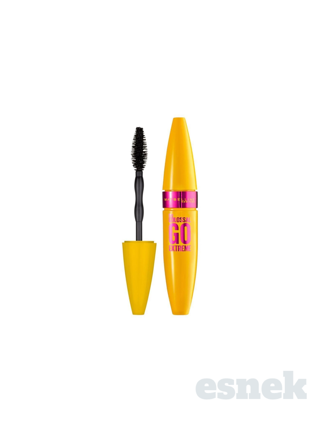 Maybelline Siyah Maybellıne Colossal Go Extreme Volume Maskara
