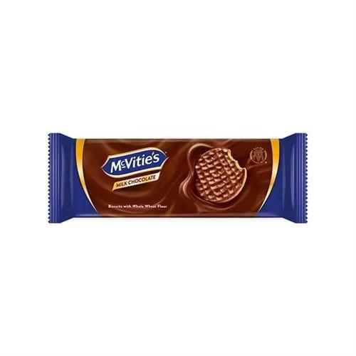 Mcvities Digestive Sütlü Çikolata Kaplı Bisküvi 150 Gr