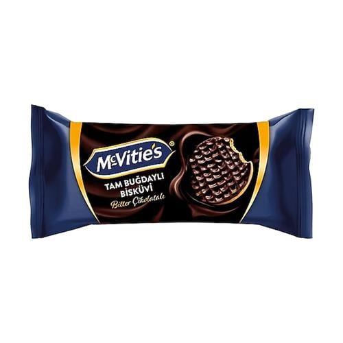 McVities Tam Buğdaylı Bitter Çikolatalı Bisküvi 98 Gr