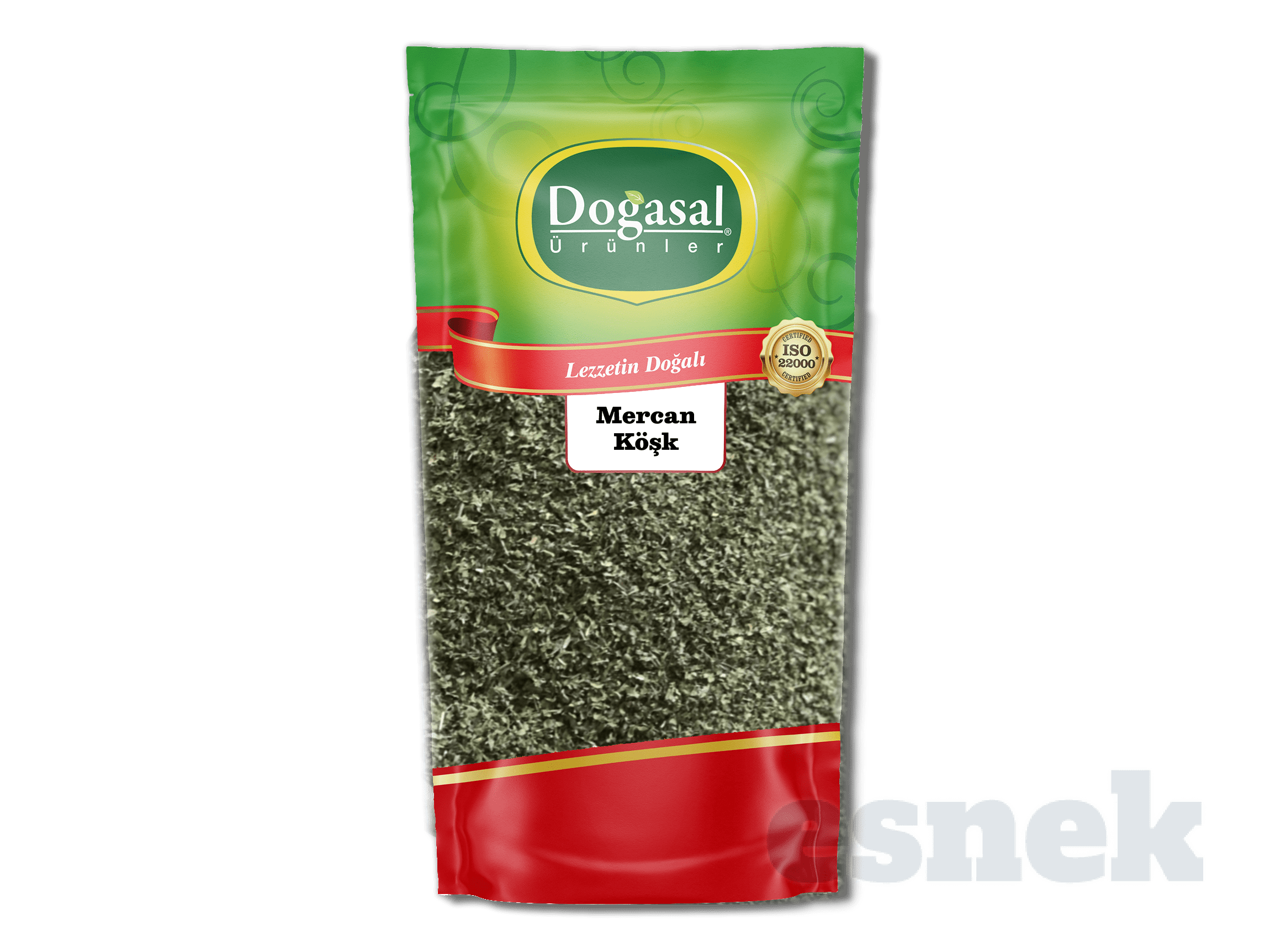 Mercan Köşk - 500 GR