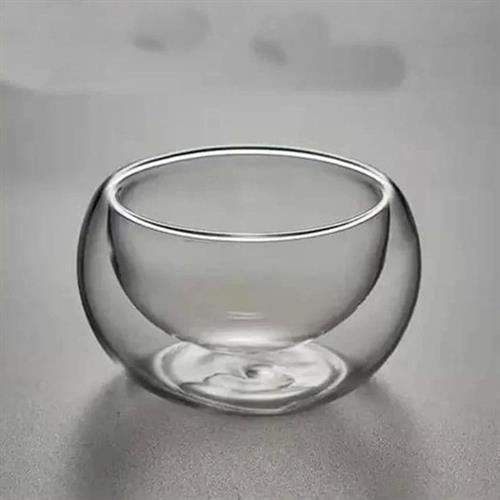 Mien Çift Cidarlı Kase Men401