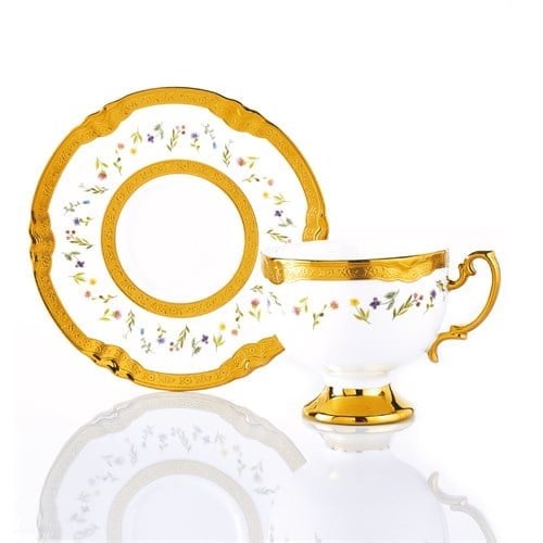 Mien Karen 6Lı Kahve Fincan Takımı SPR-0376