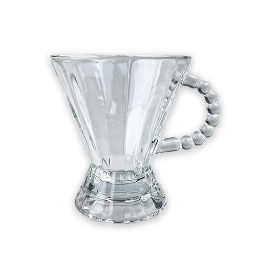 Mien Kulplu 3lü Çay Bardağı