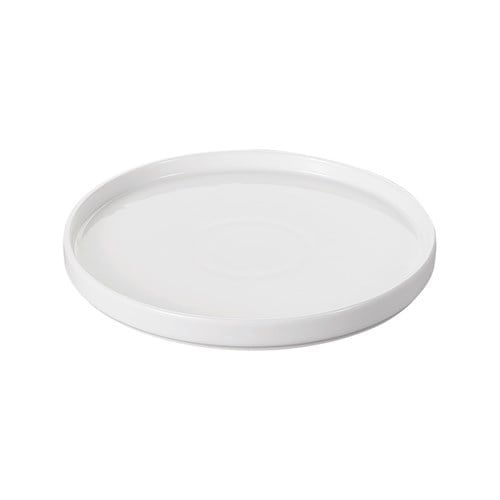 MIEN SUNUM TABAGI 18 CM YUVARLAK PORSELEN