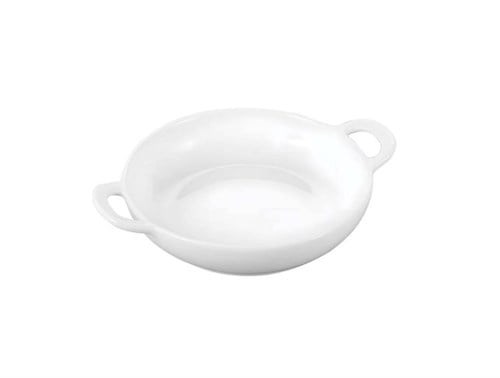 MIEN SUNUM TABAGI 19*15 CM KULPLU PORSELEN