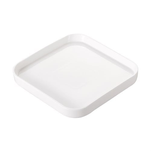 MIEN YEMEK TABAGI 23 CM KARE PORSELEN