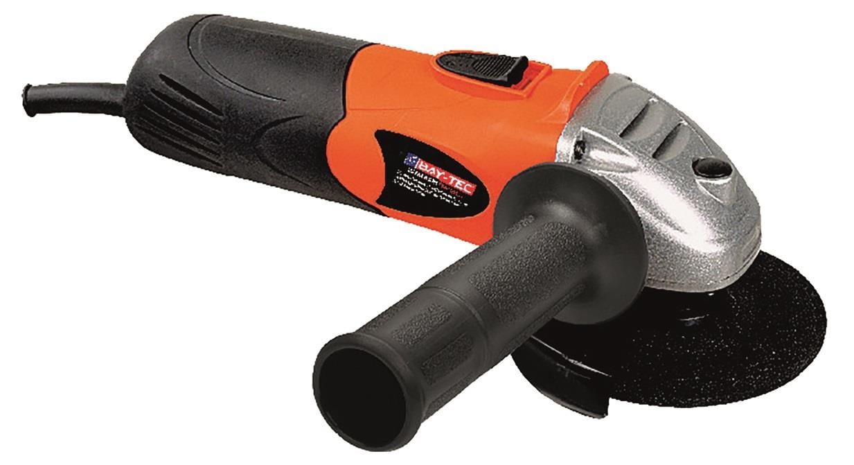 Bay-Tec Db5007B Avuç Taşlama 115Mm 580W