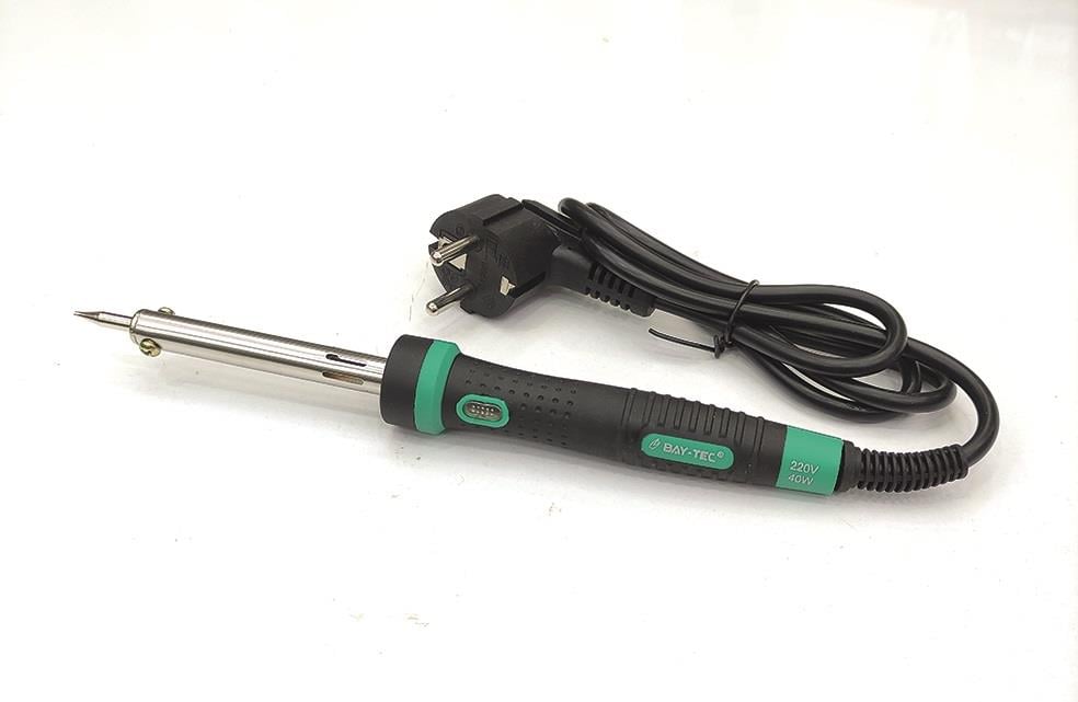 Bay-Tec Süper Kalem Havya 40W