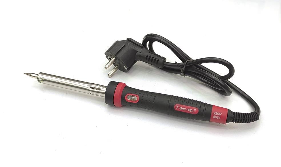 Bay-Tec Süper Kalem Havya 60W