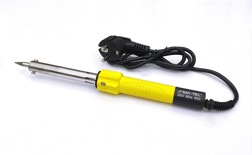 Bay-Tec Süper Kalem Havya 80W