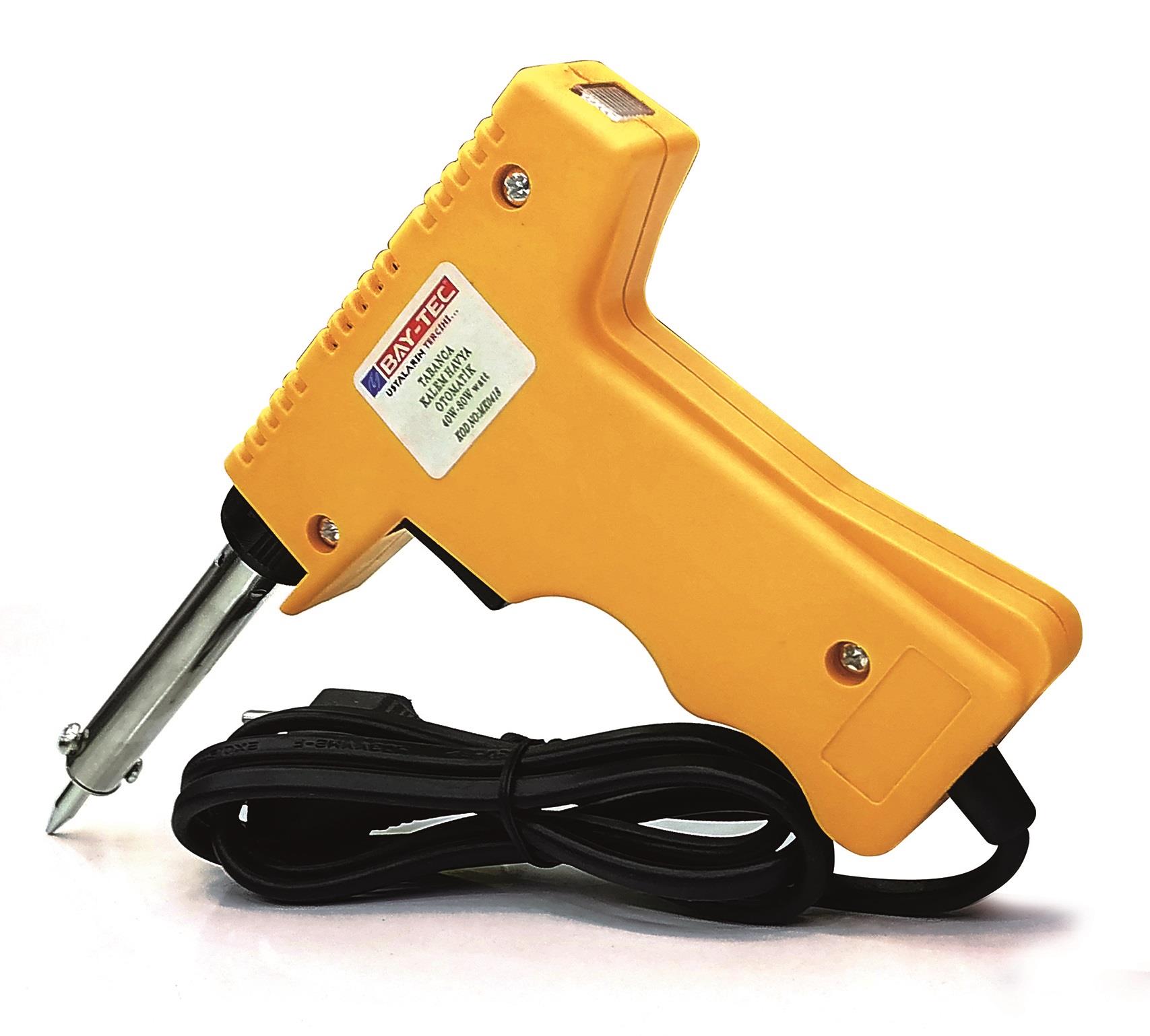Bay-Tec Tabanca Kalem Havya 40/80W - Otomatik