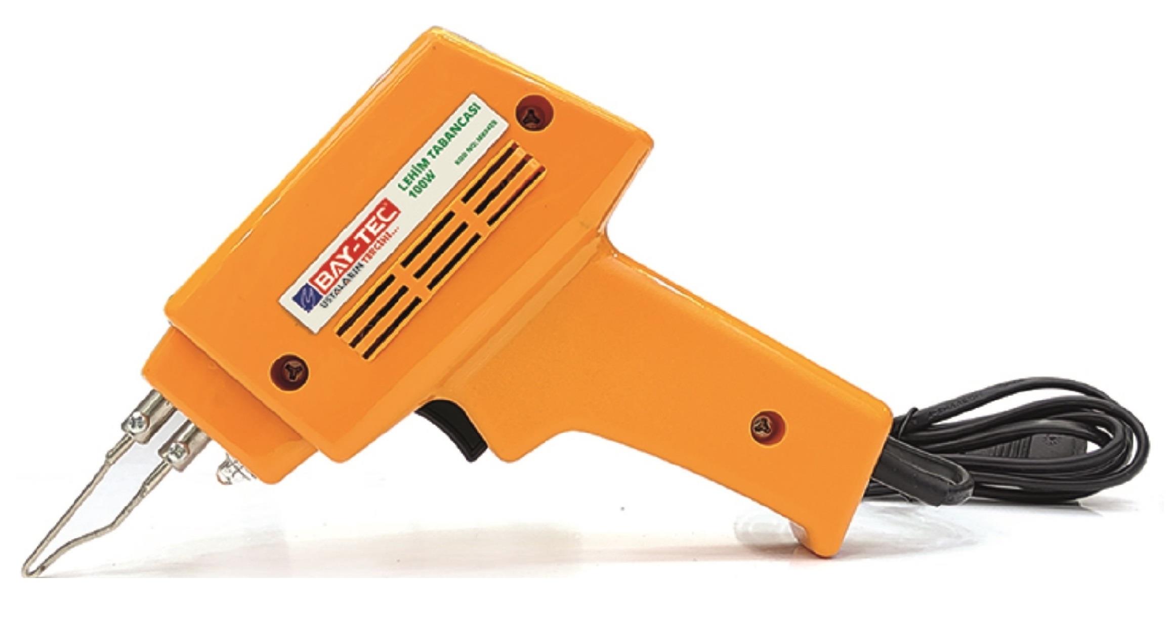 Bay-Tec Lehim Tabancası 100W