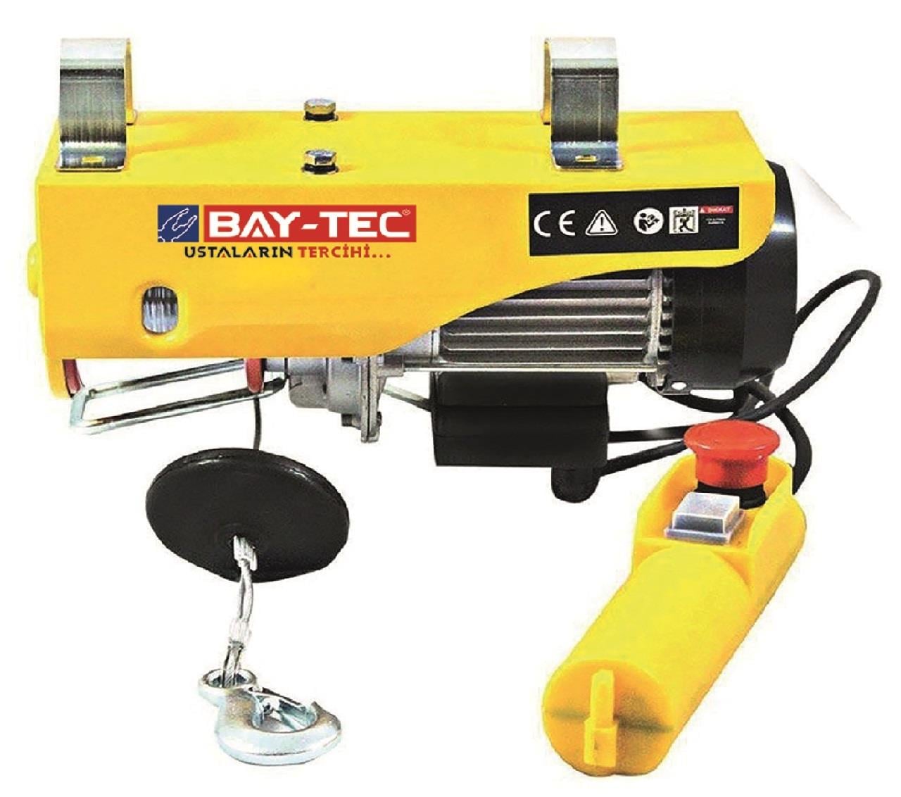 Bay-Tec Elektrikli Caraskal 125-250kg