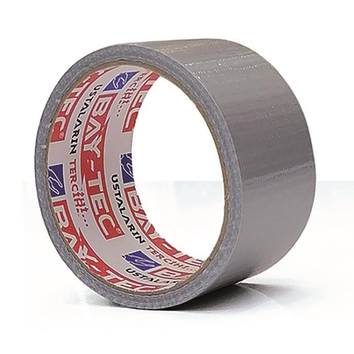 Bay-Tec Tamir Bantı 48Mm*10Yrd (Gri)