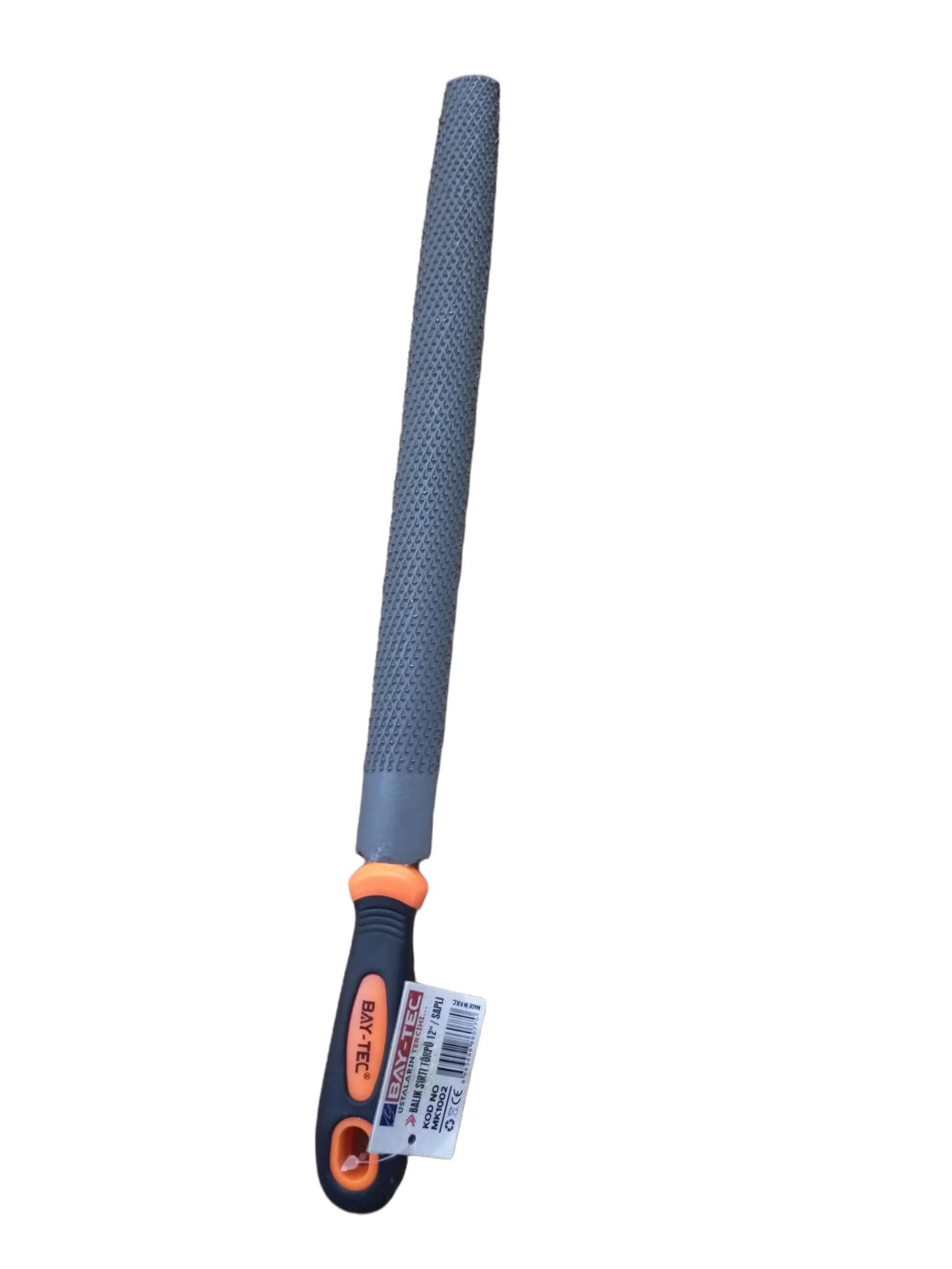 Bay-Tec Balık Sırtı Torpü 12''