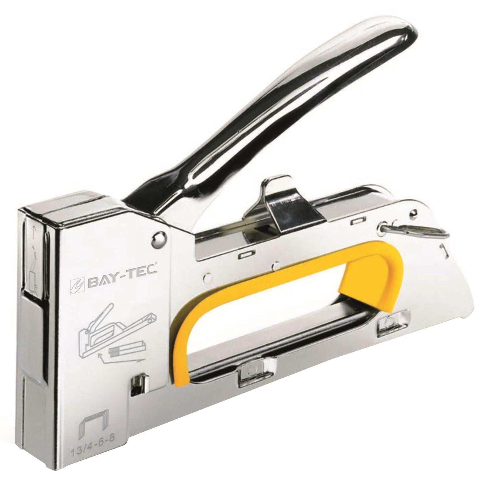 Bay-Tec Zımba Makinası 13/4-6-8Mm