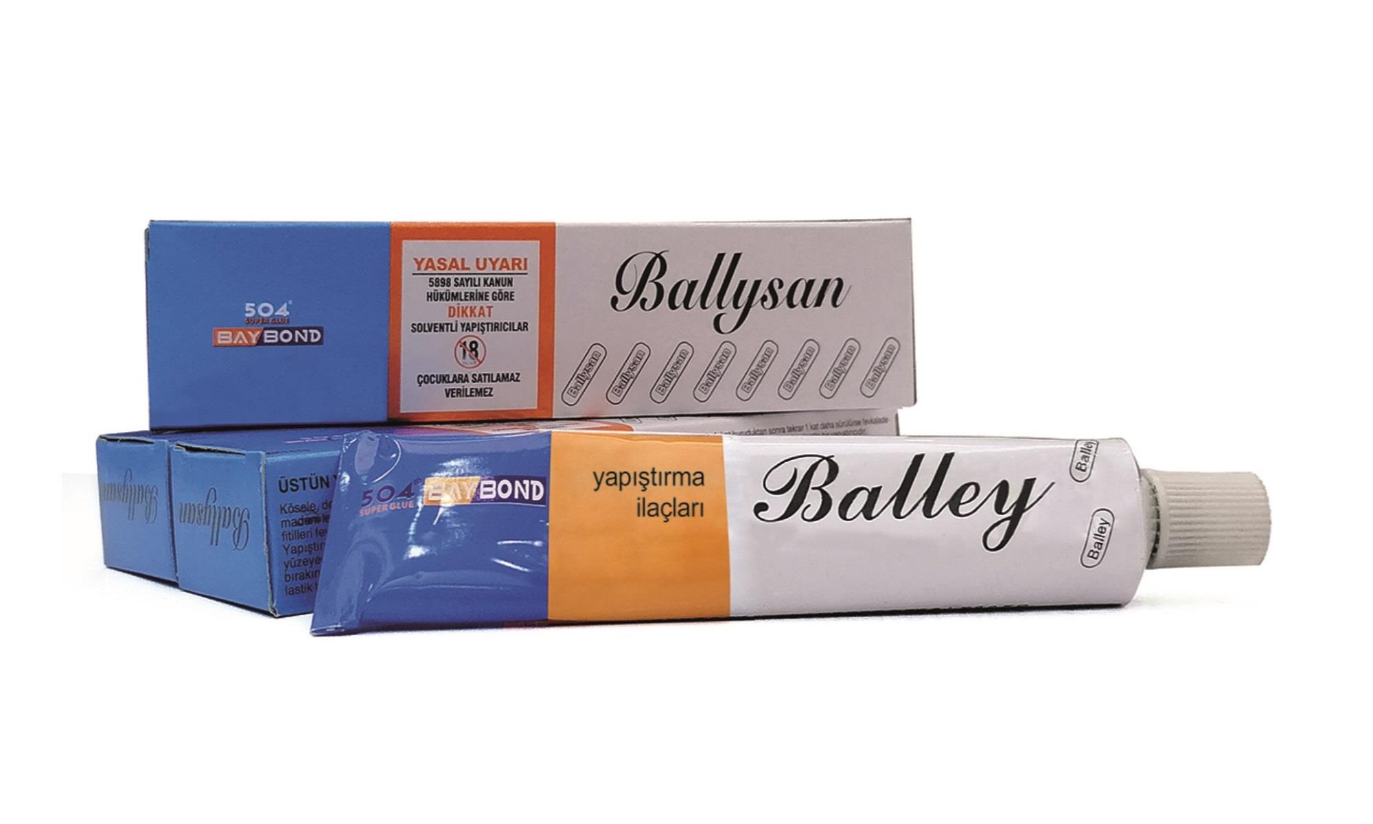 Ballysan Contact Yapıştırıcı 50Gr