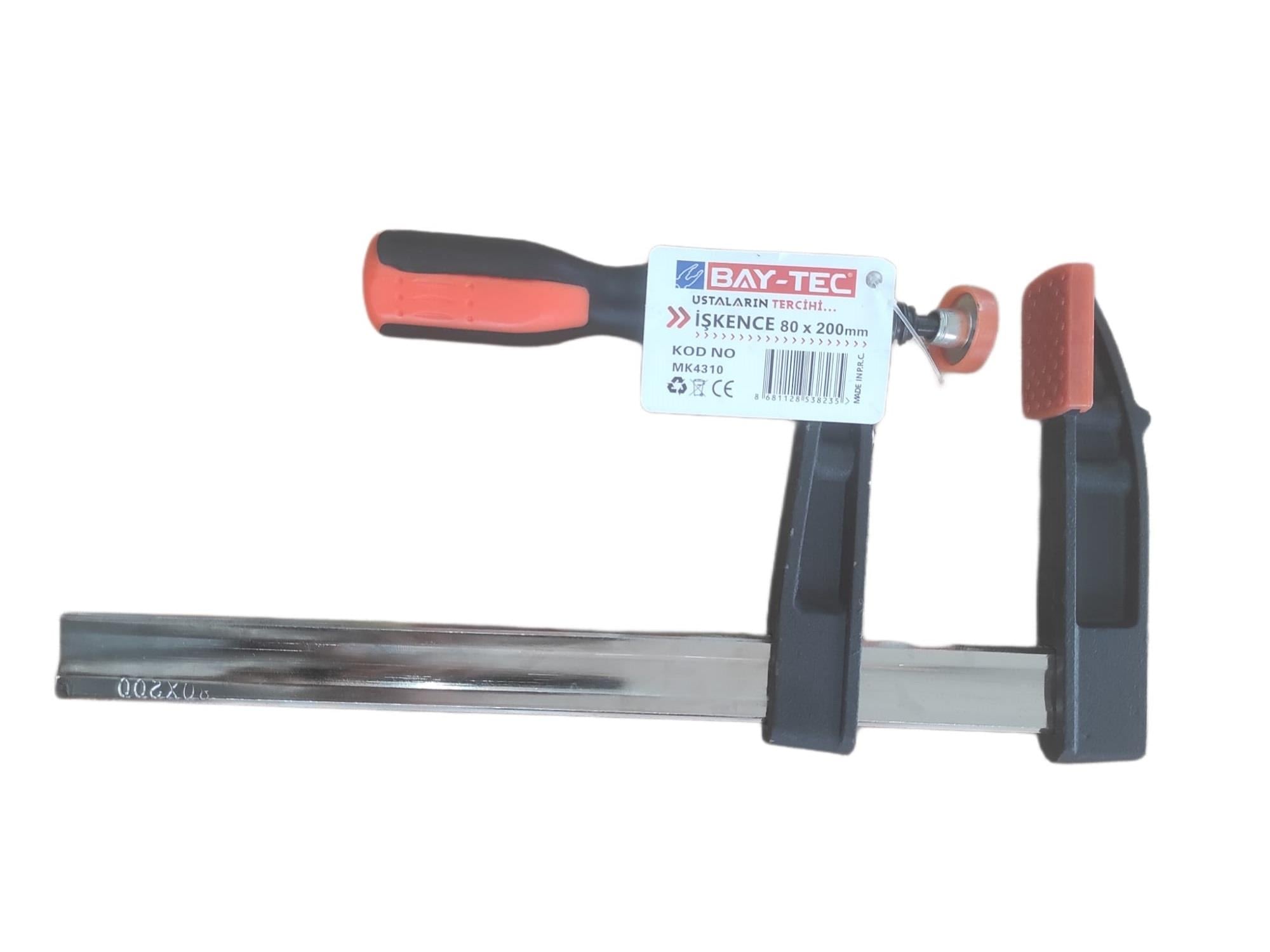 Bay-Tec İşkence 80*200Mm