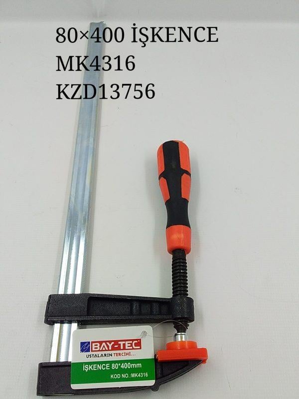 Bay-Tec İşkence 80*400Mm