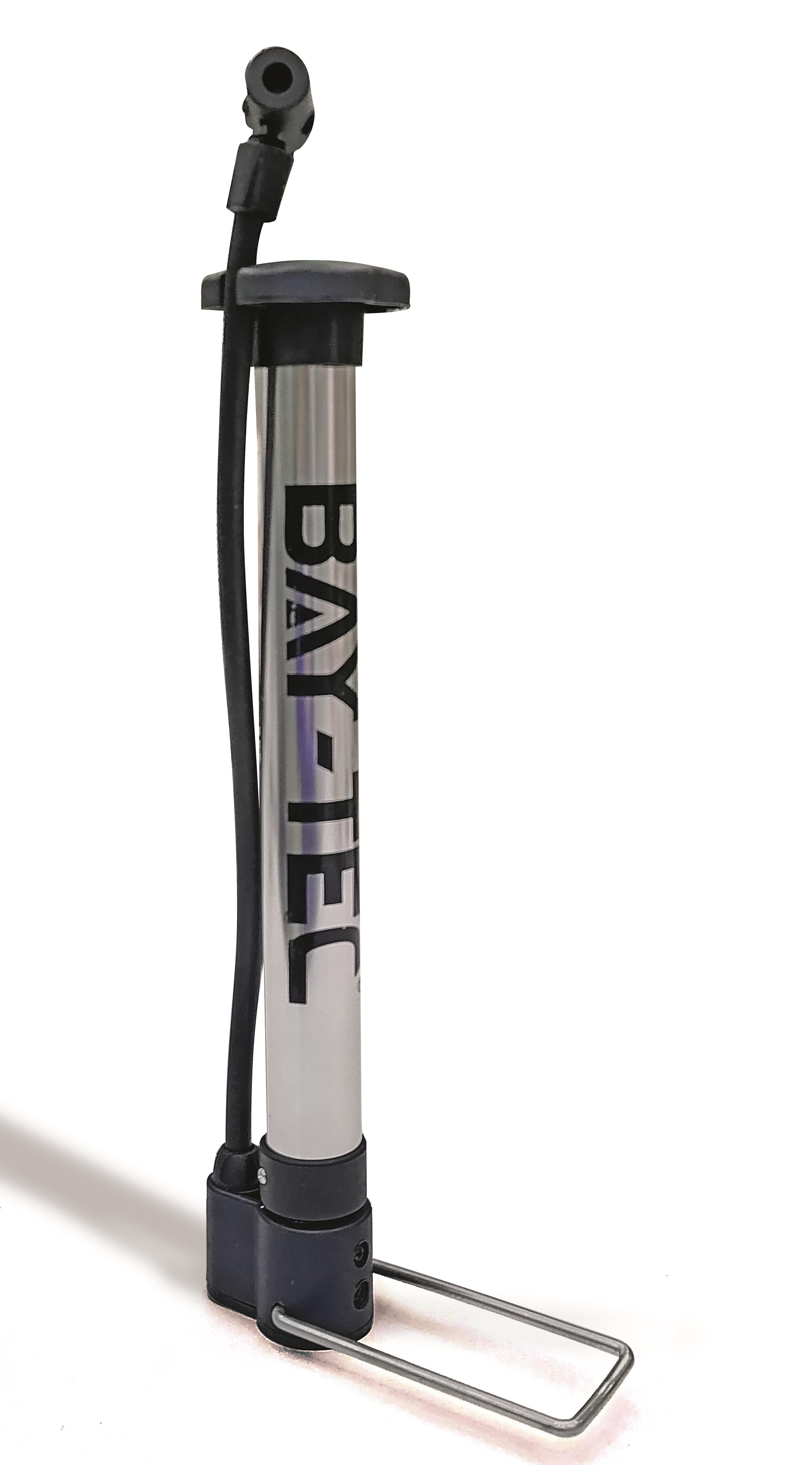 Bay-Tec Krom El Pompası (Kısa)