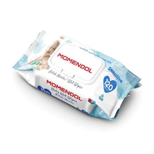 Momendol Islak Havlu 120 lı