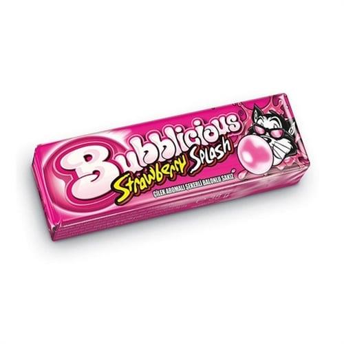 Mondelez Bubblıcıos Sakız Çilek Aromalı 38 Gr.