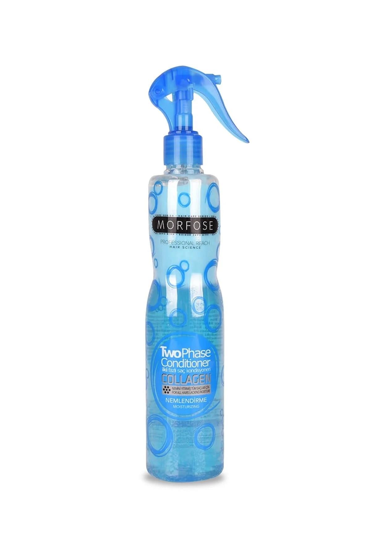 Morfose 400 Ml Fön Suyu Collagen Mavi
