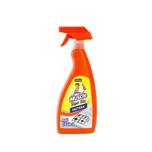 Mr Muscle Mutfak Sprey 750 Ml