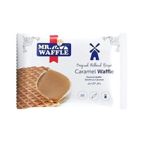 Mr.Waffle Caramel Waffle 26 gr