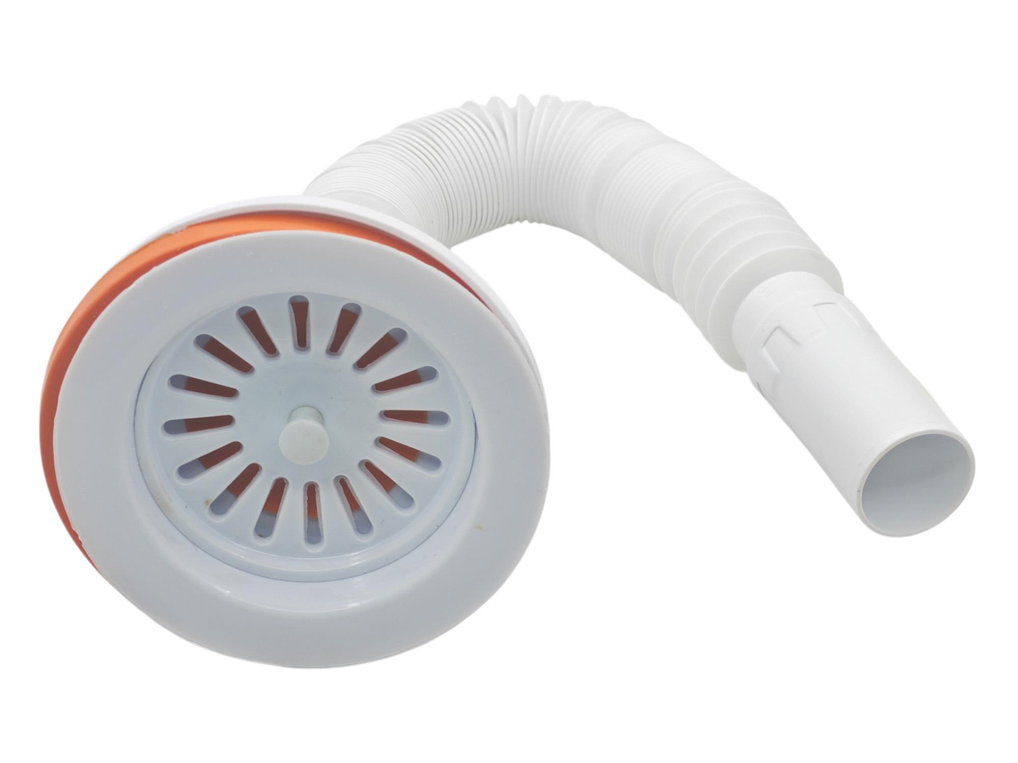 MS-6546   Mutfak Matik Eviye Çöpmak Sifon